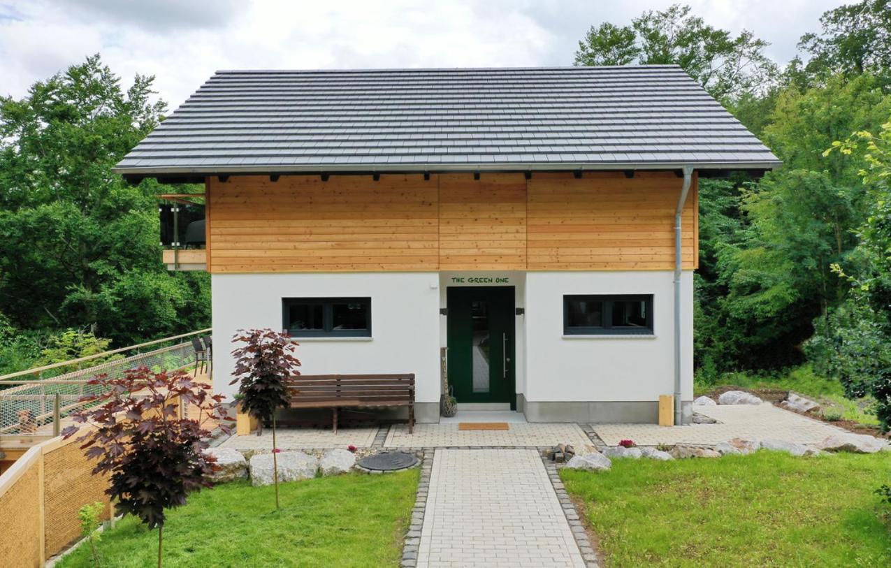 The Green One Edersee Bringhausen Exterior foto